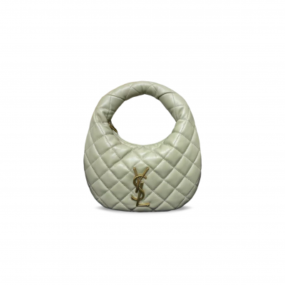 YSL ICARINO IN QUILTED NAPPA 851689 (27*17*7.5cm)
